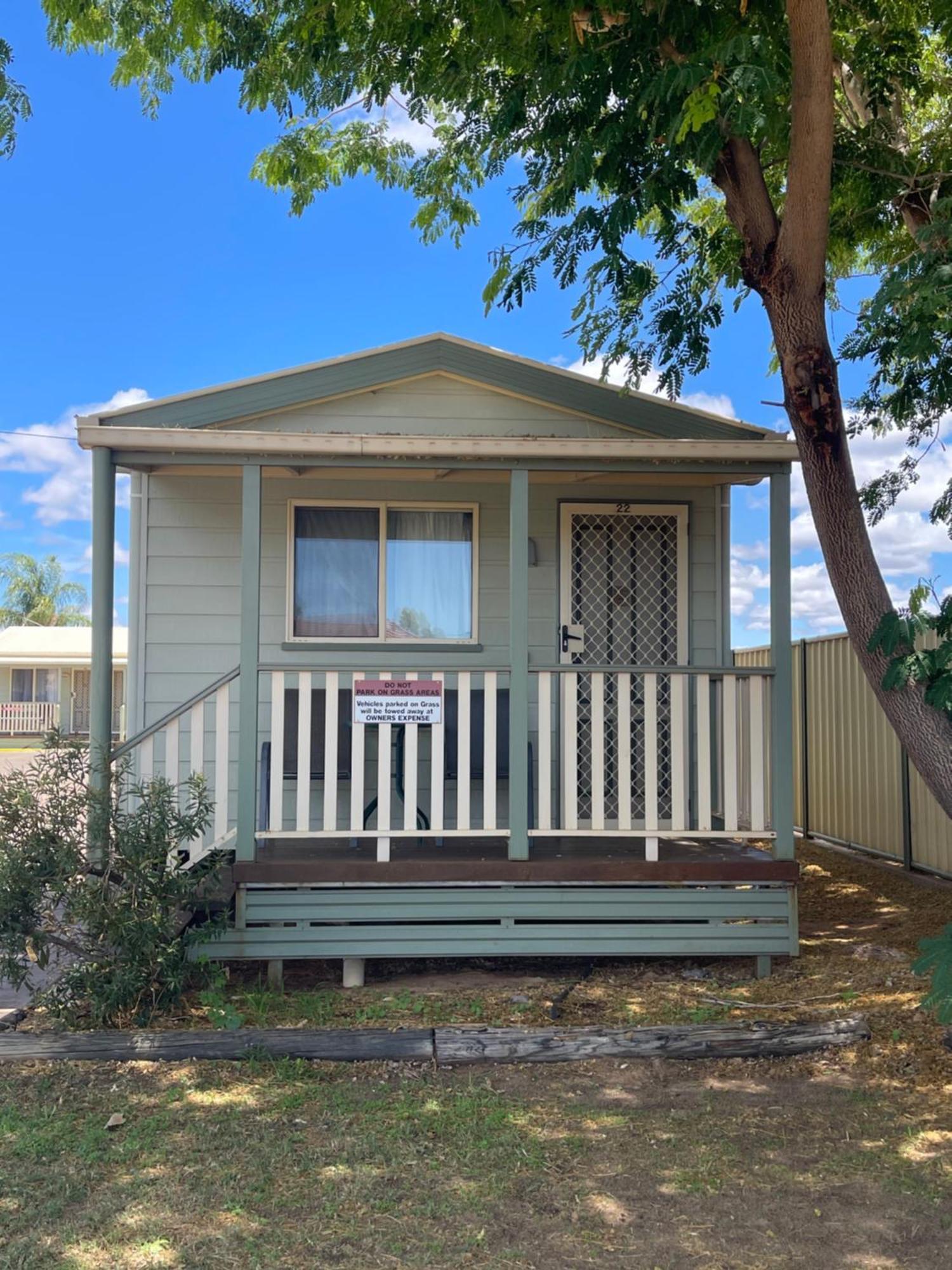 Warrego Motel Charleville Exterior foto